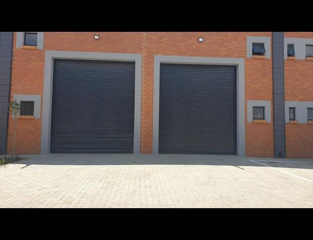 INDUSTRIAL PROPERTY TO RENT IN N4 GATEWAY INDUSTRIAL PARK